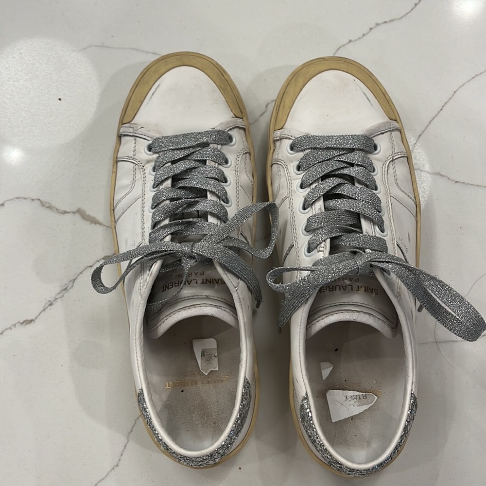 Saint Laurent sneakers - Picture 4 of 6